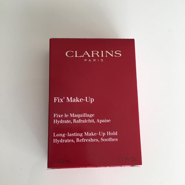 CLARINS(クラランス)のクラランス フィックスメイクアップ  コスメ/美容のスキンケア/基礎化粧品(化粧水/ローション)の商品写真