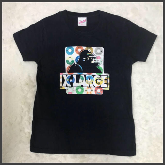 XLARGE(エクストララージ)のえりさん専用 Tシャツ XLARGE レディースのトップス(Tシャツ(半袖/袖なし))の商品写真