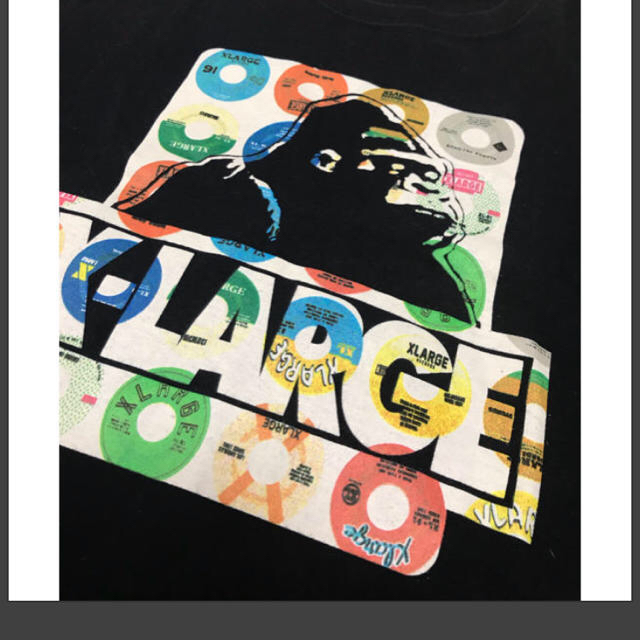 XLARGE(エクストララージ)のえりさん専用 Tシャツ XLARGE レディースのトップス(Tシャツ(半袖/袖なし))の商品写真