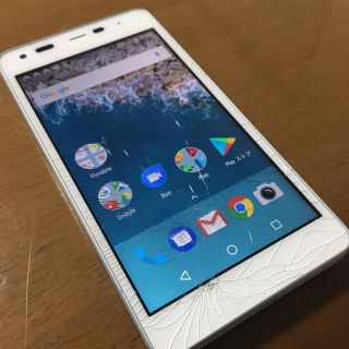 専用  Android one s2(スマートフォン本体)