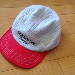 シュプリーム(Supreme)のsupreme 5パネルキャップ(キャップ)