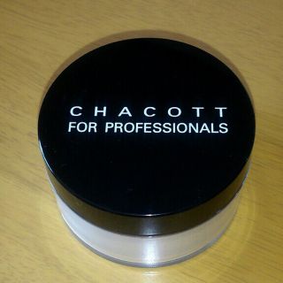 チャコット(CHACOTT)のフィニッシングパウダー(その他)