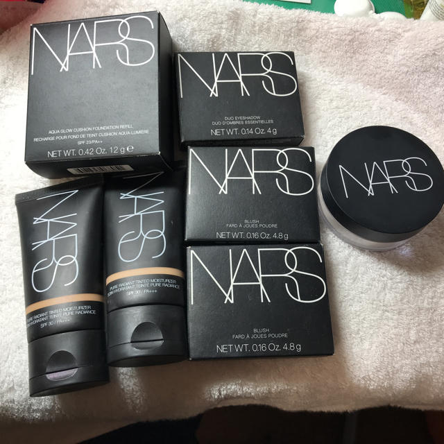 工場直送 Nars 色々 ナーズ 新作saleセール30 Off Www Osj Bk Net My