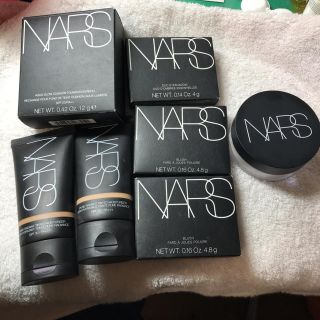 ナーズ(NARS)のnars  色々 ナーズ(チーク)