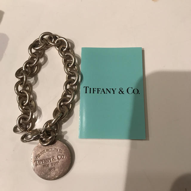 Tiffany & Co.(ティファニー)のTIFFANY&Co. レディースのアクセサリー(ブレスレット/バングル)の商品写真