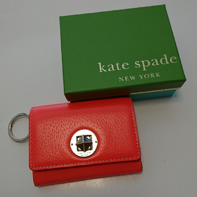 kate spade new york(ケイトスペードニューヨーク)のKateSpade コインケース コインパース レディースのファッション小物(コインケース)の商品写真