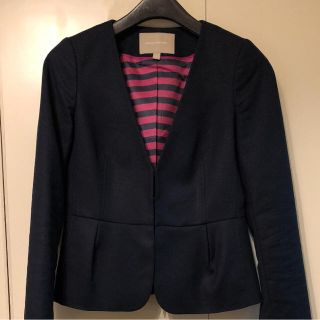 バナナリパブリック(Banana Republic)のバナリパ紺スーツ(スーツ)