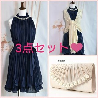 新品❤️3点セット♪(その他ドレス)