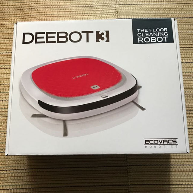 エコバックス　DEEBOT3