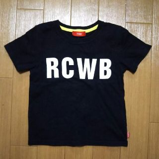 ロデオクラウンズワイドボウル(RODEO CROWNS WIDE BOWL)のRCWB⛦ロデオキッズ半袖Tシャツ(Tシャツ/カットソー)