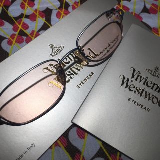 ヴィヴィアンウエストウッド(Vivienne Westwood)の新品未使用‼️VivienneWestwood メガネ(サングラス/メガネ)