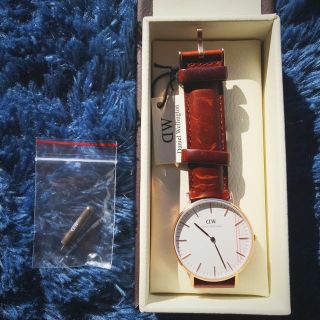 ダニエルウェリントン(Daniel Wellington)の＜コラジュ様専用＞DW 32mm(腕時計)