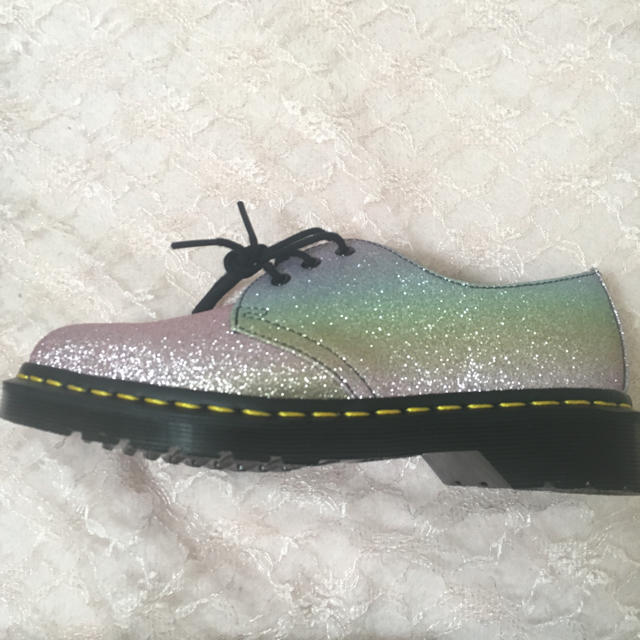 Dr.Martens♡レインボーカラーシューズ♡新品 1