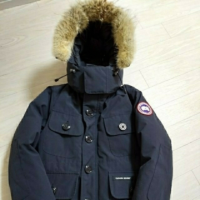 安い販売品 カナダグース ラッセル canadagoose Russel 極美中古