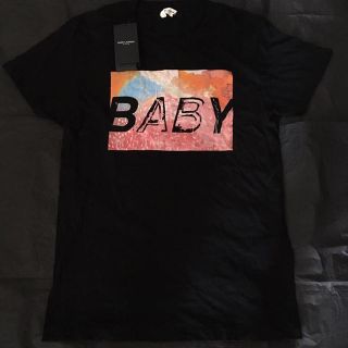 サンローラン(Saint Laurent)のsaint laurent サンローラン BABY Tシャツ S ジヨン 三代目(その他)