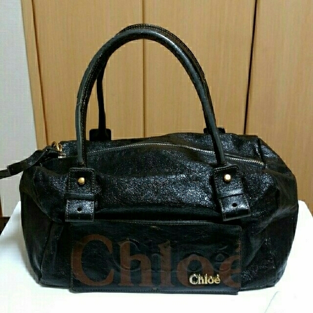 Chloe　 ミニボストンバッグ