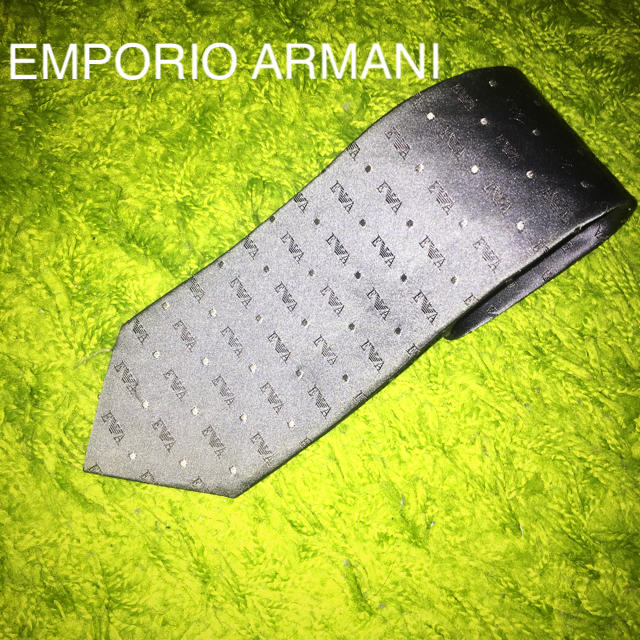 Emporio Armani(エンポリオアルマーニ)のEMPORIO ARMANI(エンポリオアルマーニ)ネクタイ メンズのファッション小物(ネクタイ)の商品写真