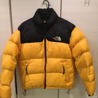 ザノースフェイス(THE NORTH FACE)のノースフェイス ヌプシ ダウンジャケット(ダウンジャケット)