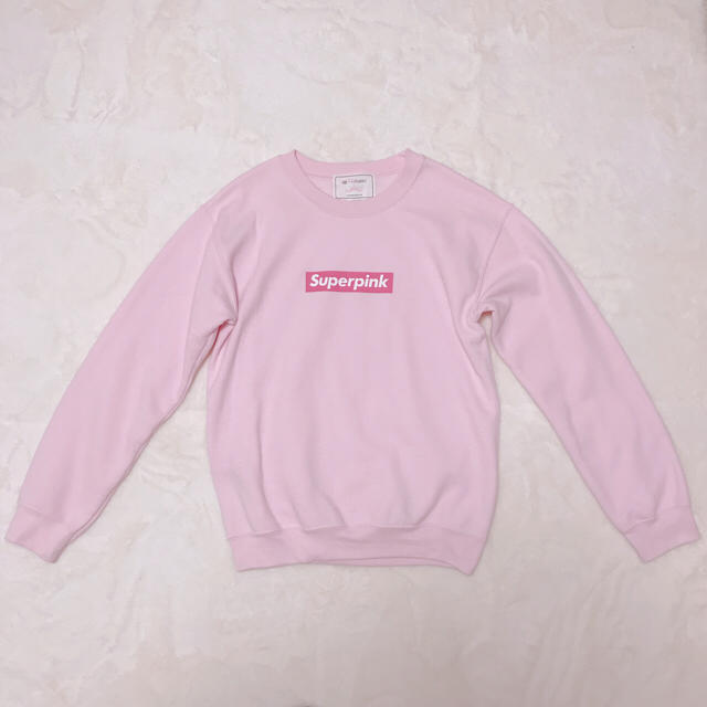 The pink closet ピンクスエット