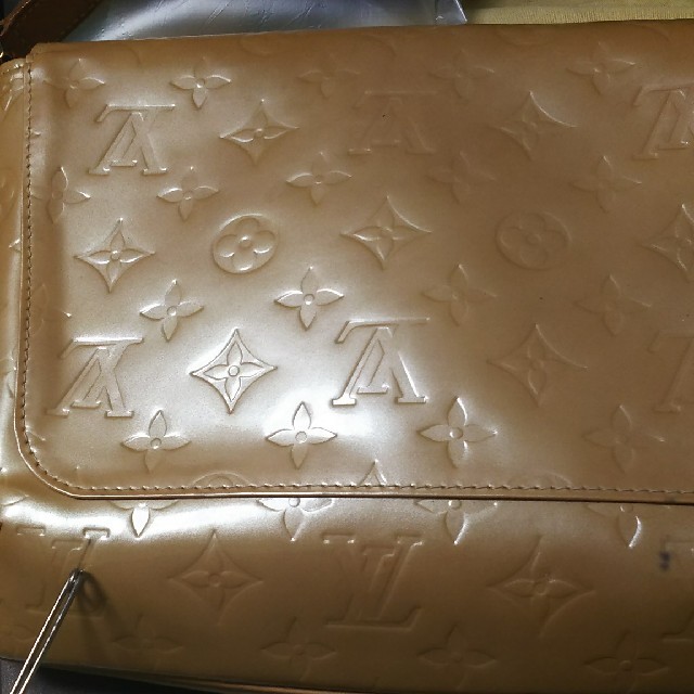 LOUIS VUITTON(ルイヴィトン)のルイヴィトン ヴェルニ トンプソンストリート レディースのバッグ(ハンドバッグ)の商品写真