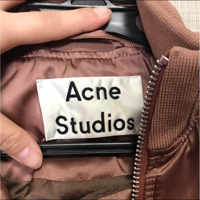 acne studios ブルゾン ma-1 acne studios ブルゾン ma-1