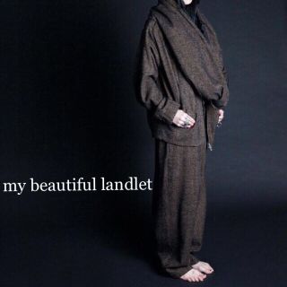 コモリ(COMOLI)のmy beautiful landlet マイビューティフルランドレット(ブルゾン)