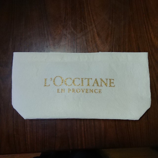 L'OCCITANE(ロクシタン)のL'OCCITANEフェルトトート レディースのバッグ(トートバッグ)の商品写真