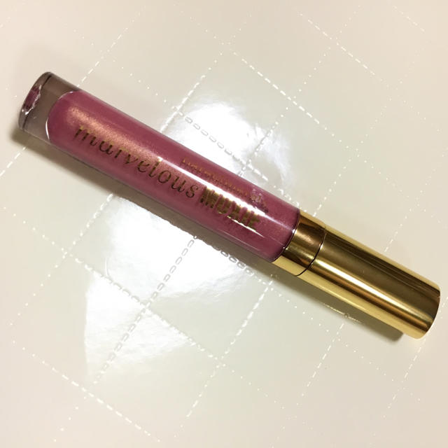 bareMinerals(ベアミネラル)の★新品★ ベアミネラル マーベラス モクシー リップグロス 送料込み！ コスメ/美容のベースメイク/化粧品(リップグロス)の商品写真