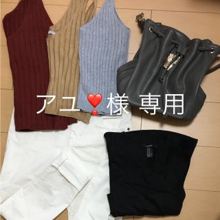 フォーエバートゥエンティーワン(FOREVER 21)のFOREVER21 セット(セット/コーデ)