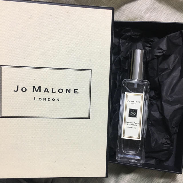 香水(女性用)JO MALONE ジョーマローン イングリッシュペアー&フリージア