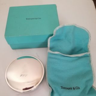 ティファニー(Tiffany & Co.)のシンガポール航空ノベルティ　ティファニー(ノベルティグッズ)