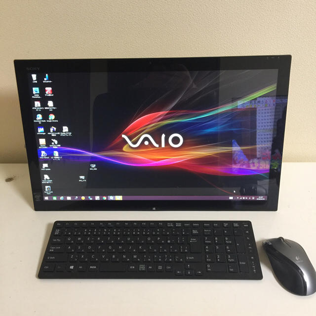 ■SONY VAIO Tap 21 i7 すぐ使えます！