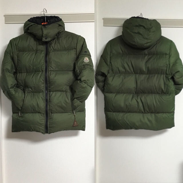 MONCLER - 国内正規品 モンクレール バジーレ ダウンジャケット MONCLER - 国内正規品 モンクレール バジーレ ダウンジャケット