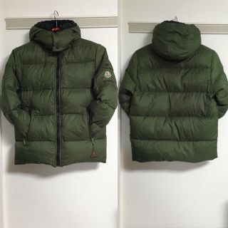 モンクレール(MONCLER)の国内正規品 モンクレール バジーレ ダウンジャケット マスターマインド  プラダ(ダウンジャケット)