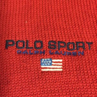 ラルフローレン(Ralph Lauren)のポロスポーツ ニット セーター ラルフローレン(ニット/セーター)