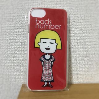 backnumberヒロインちゃんiPhoneケース(iPhoneケース)