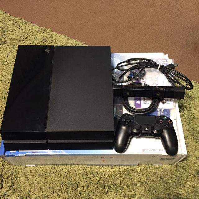 Ps4 本体 中古 Ps4 本体 中古