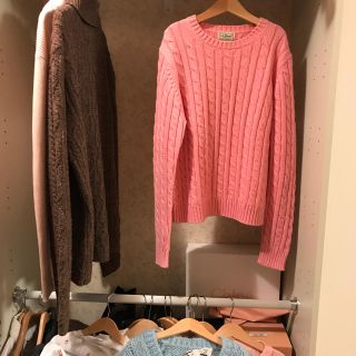 エルエルビーン(L.L.Bean)のL.L. bean knit.(ニット/セーター)