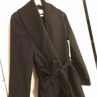 ブラックバイマウジー(BLACK by moussy)のmana様専用ブラックバイマウジー コート(トレンチコート)