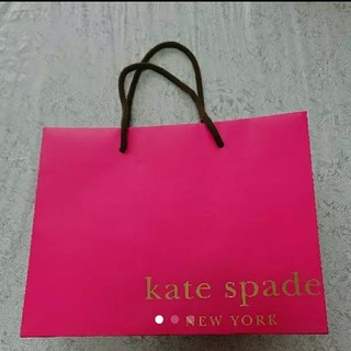 ケイトスペードニューヨーク(kate spade new york)のケイト・スペード 紙袋(ショップ袋)