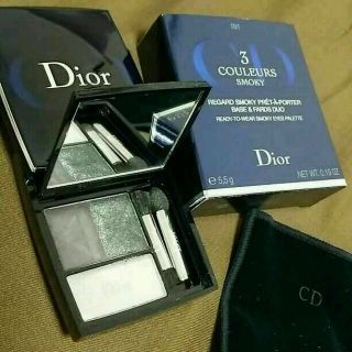 ディオール(Dior)の送料込♪Dior♪アイシャドウ美品(その他)