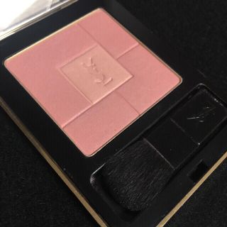 イヴサンローランボーテ(Yves Saint Laurent Beaute)のYSL チーク セデュクトリス ブラッシュ ヴォリュプテ 2 イヴ サンローラン(チーク)