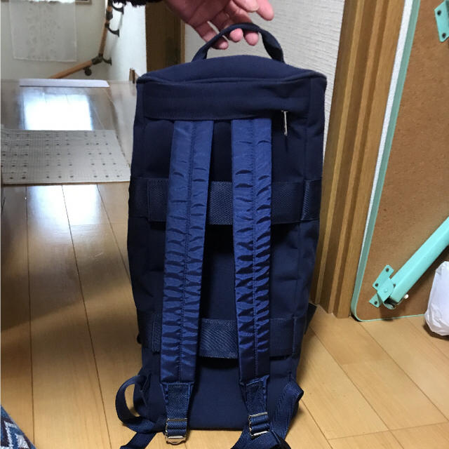 THE NORTH FACE(ザノースフェイス)のノースフェイス3wayダッフルバッグ メンズのバッグ(ボストンバッグ)の商品写真