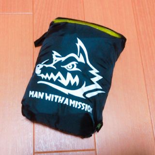 マンウィズアミッション(MAN WITH A MISSION)のwinkcat様専用【マンウィズ】エアヤッケ(ミュージシャン)