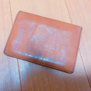 ポーター(PORTER)の【PORTER】ポーター パスケース(名刺入れ/定期入れ)