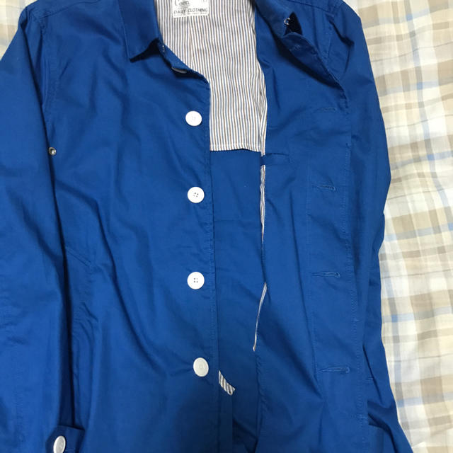 coen(コーエン)のCoenコート メンズのジャケット/アウター(ナイロンジャケット)の商品写真