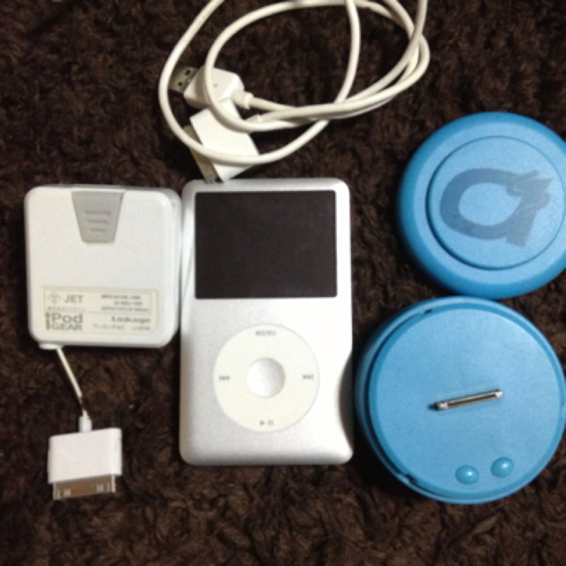 iPod classic80GB その他のその他(その他)の商品写真