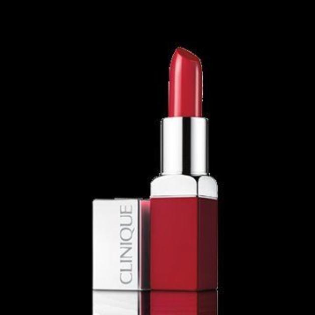 CLINIQUE(クリニーク)のクリニーク 　ポップ 　08 チェリー ポップ コスメ/美容のベースメイク/化粧品(口紅)の商品写真