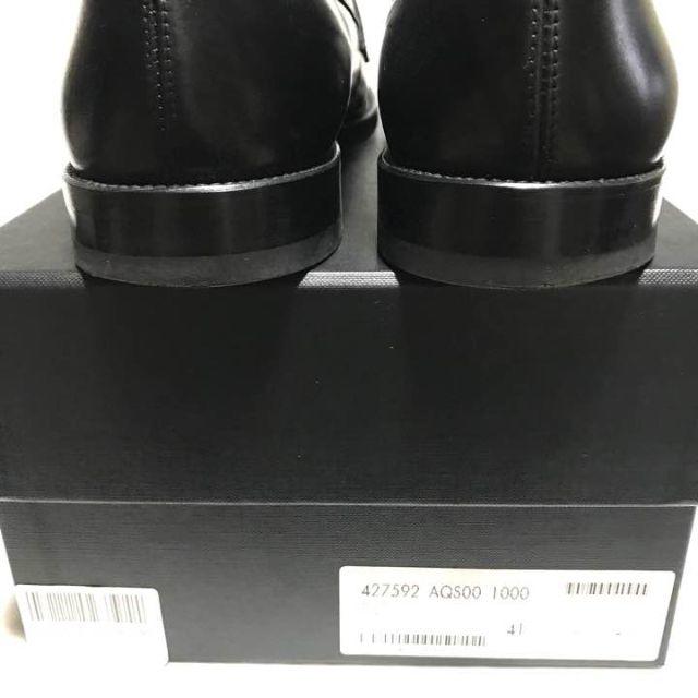 Saint Laurent(サンローラン)の定価108000 サンローランパリ SAINT LAURENT PARIS メンズの靴/シューズ(ドレス/ビジネス)の商品写真