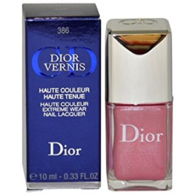 Christian Dior(クリスチャンディオール)の未使用 ディオール♡マニキュア ネイル コスメ/美容のネイル(マニキュア)の商品写真